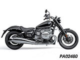 Extender Fender / エクステンダーフェンダー BMW R18 カスタム パーツ