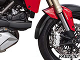 Extender Fender / エクステンダーフェンダー Multistrada 1260/S カスタム パーツ