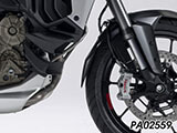 Extender Fender / エクステンダーフェンダー Multistrada V2 / 950 カスタム パーツ