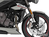 Extender Fender / エクステンダーフェンダー Speed Triple カスタムパーツ