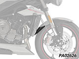 Extender Fender / エクステンダーフェンダー Speed Triple カスタムパーツ