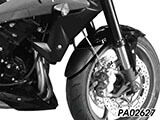 Extender Fender / エクステンダーフェンダー Speed Triple カスタムパーツ