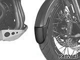 Extender Fender / エクステンダーフェンダー Tiger1200 XR/XC / Tiger1200 Explorer カスタム パーツ