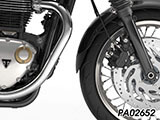 Extender Fender / エクステンダーフェンダー Thruxton 1200 カスタム パーツ