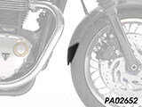 Extender Fender / エクステンダーフェンダー Thruxton 1200 カスタム パーツ