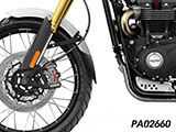 Extender Fender / エクステンダーフェンダー Triumph スクランブラー 1200 X/XC/XE カスタム パーツ