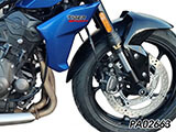 Extender Fender / エクステンダーフェンダー タイガースポーツ800 カスタム パーツ