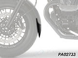 Extender Fender / エクステンダーフェンダー MotoGuzzi V9 カスタム パーツ