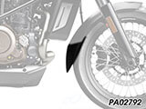 Extender Fender / エクステンダーフェンダー Husqvarna用