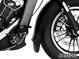 Extender Fender / エクステンダーフェンダー Indian SCOUT / スカウト カスタム パーツ