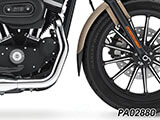 P&A International Extender Fender / エクステンダーフェンダー カスタムパーツ