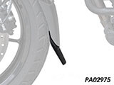 Extender Fender / エクステンダーフェンダー ゲリラ 450 カスタム パーツ
