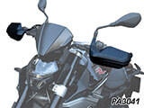 ハンドガードエクステンション F900XR カスタム パーツ