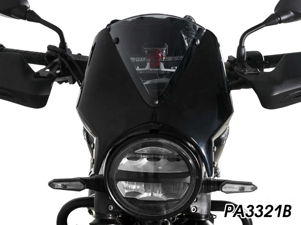 ヘッドライトフェアリング GB350S カスタム パーツ