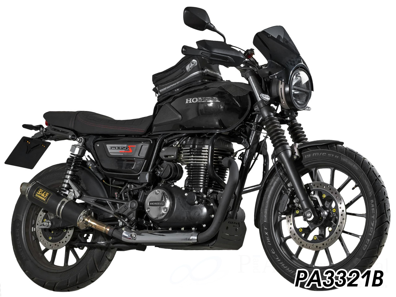 ヘッドライトフェアリング GB350S カスタム パーツ