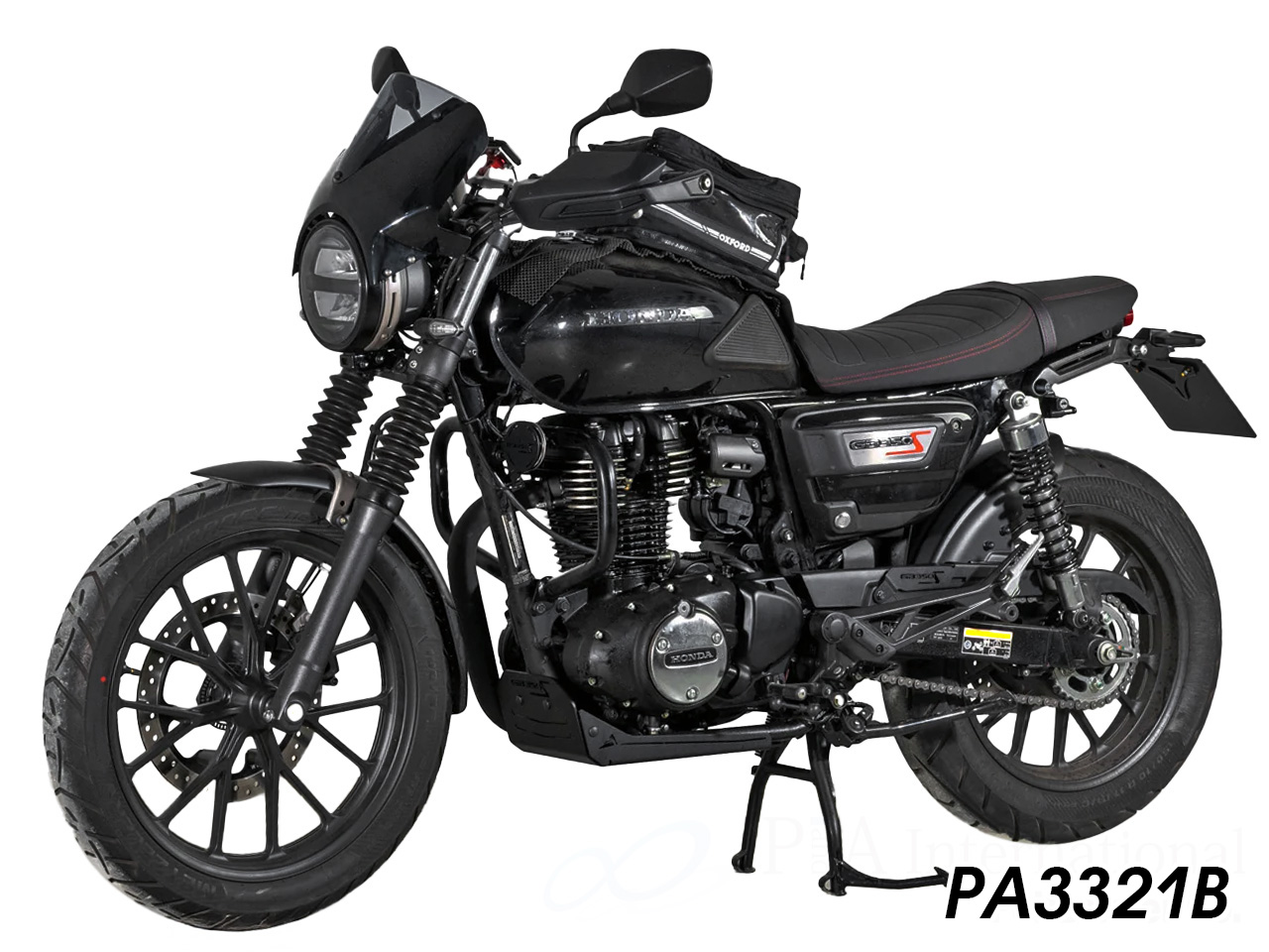 ヘッドライトフェアリング GB350S カスタム パーツ