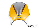 ヘッドライトフェアリング HONDA モンキー125 / Monkey125 カスタム パーツ