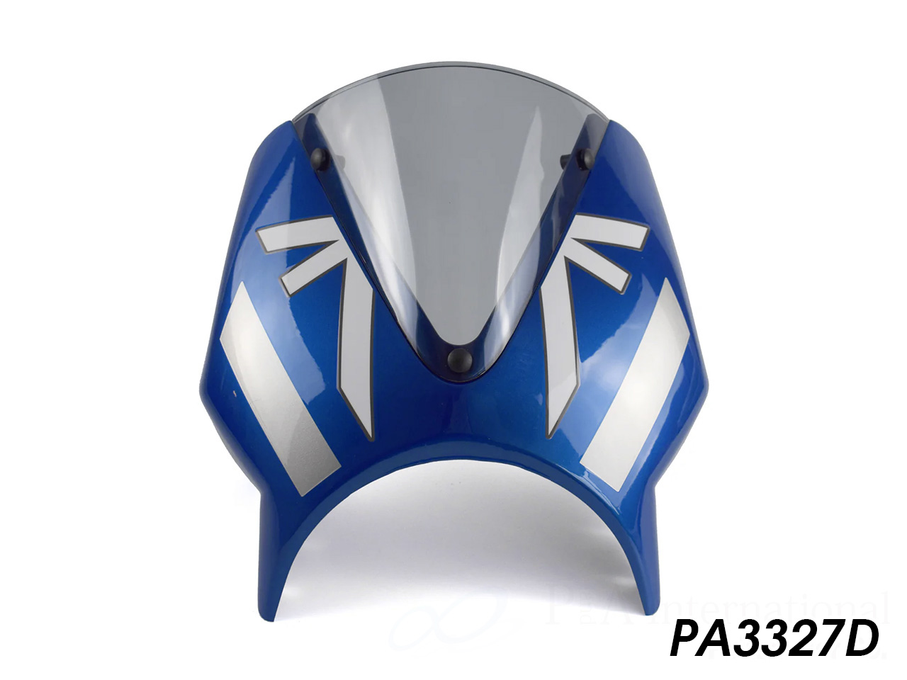 ヘッドライトフェアリング スピード400 カスタム パーツ