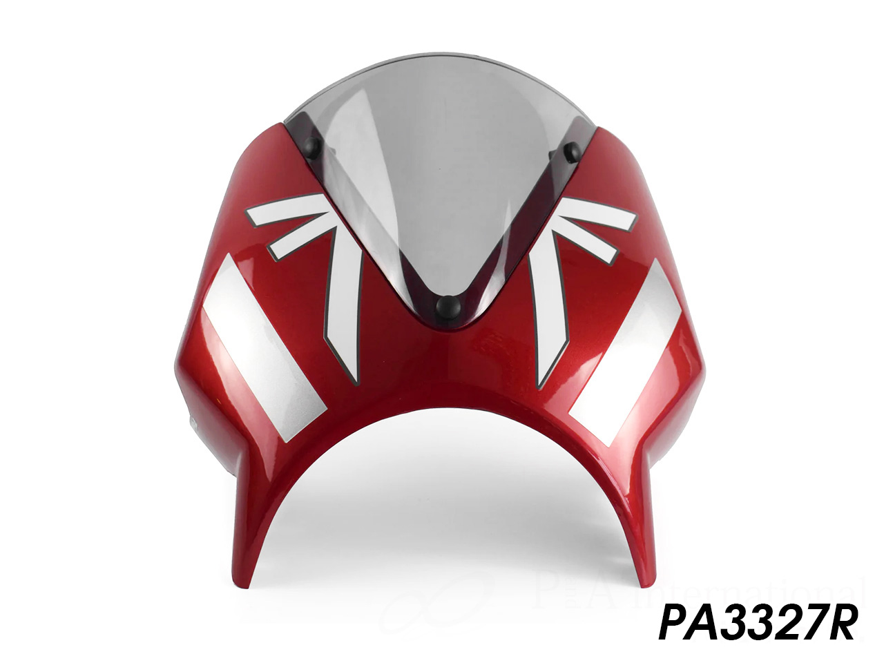 ヘッドライトフェアリング スピード400 カスタム パーツ