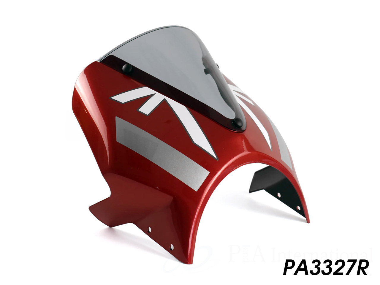 ヘッドライトフェアリング スピード400 カスタム パーツ