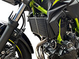 ラジエーターガード Z650RS カスタム パーツ