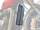 ラジエーターガード Street Twin カスタム パーツ