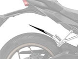 Rear Extend Fender / リアエクステンドフェンダー CBR650F カスタム パーツ