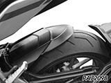 リアエクステンドフェンダー トレーサー900 (MT-09 トレーサー) カスタム パーツ