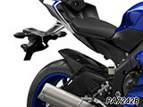 Rear Extend Fender / リアエクステンドフェンダー YZF-R6 カスタム パーツ