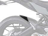 Rear Extend Fender / リアエクステンドフェンダー YAMAHA Tracer 900 /GT ('18-) カスタムパーツ