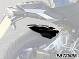 Inner Rear Fender / インナーリアフェンダー MT-10 カスタム パーツ