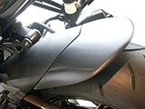 Rear Extend Fender / リアエクステンドフェンダー Z1000 カスタム パーツ