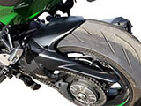 Inner Rear Fender / インナーリアフェンダー Ninja H2 SX カスタム パーツ