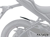 Rear Extend Fender / リアエクステンドフェンダー SUZUKI Katana カスタム パーツ