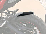 Rear Extend Fender / リアエクステンドフェンダー S1000XR カスタム パーツ