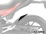 Rear Extend Fender / リアエクステンドフェンダー F900XR カスタム パーツ