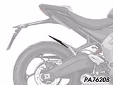 Rear Extend Fender / リアエクステンドフェンダー Daytona 660 カスタム パーツ