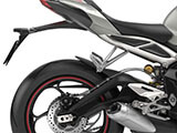 Rear Extend Fender / リアエクステンドフェンダー Street Triple カスタム パーツ