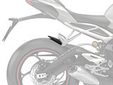 Rear Extend Fender / リアエクステンドフェンダー Street Triple カスタム パーツ