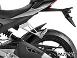 Rear Extend Fender / リアエクステンドフェンダー aprilia RSV4 カスタム パーツ