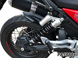 Inner Rear Fender / インナーリアフェンダー V85 TT カスタム パーツ