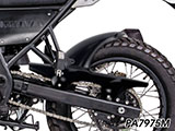 Inner Rear Fender / インナーリアフェンダー Scram 411 カスタム パーツ