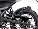 Inner Rear Fender / インナーリアフェンダー Scram 411 カスタム パーツ