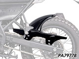 Inner Rear Fender / インナーリアフェンダー Scram 411 カスタム パーツ