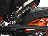 Rear Extend Fender / リアエクステンドフェンダー 250 DUKE カスタム パーツ