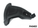 P&A International スプラッシュガード トレーサー900 (MT-09 トレーサー) カスタム パーツ