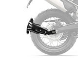P&A International スプラッシュガード Triumph Tiger800 XR / Tiger 800XC カスタムパーツ
