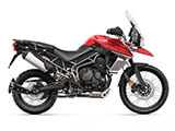 P&A International スプラッシュガード Triumph Tiger800 XR / Tiger 800XC カスタムパーツ
