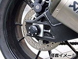 DUCATI Monster 821 / 899 Panigale スイングアームスライダー X-Pad (エックスパッド)