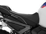 フロント/リアシート 「ACTIVE COMFORT」 R1300GS Adventure カスタムシート シートヒーター機能付
